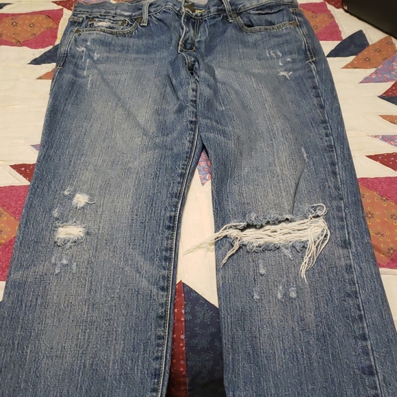 4S A&F Jeans. - Picture 6 of 6